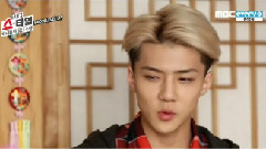 EXO's Showtime E08 KAI & SEHUN Cut