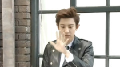 Arirang TV 灿烈Cut