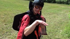 Wingsuit Base Jumps