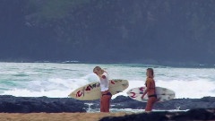 Bethany Hamilton & Alana Blanchard