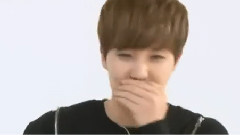 BTS V Rapping Cut