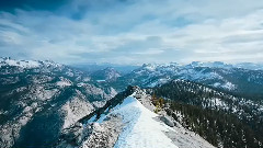 Yosemite HD II Time-Lapse Photography