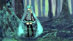 夜の森