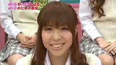 周刊AKB 尖叫女王 第三期 中文字幕