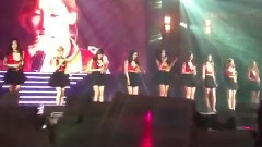 Complete 少女时代二巡 泰国曼谷站