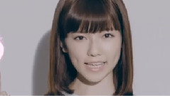 島崎遥香 平成26年度 自衛官募集