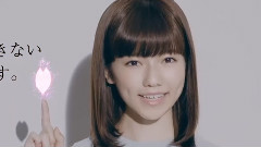 島崎遥香 平成26年度 自衛官募集