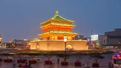 延时摄影: