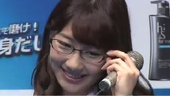 めざましテレビ ゆきりんが面接官に!?超接近でノックアウト