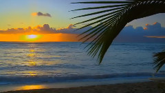 Sunrise At Paradise Beach