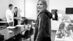 Cara Delevingne for Blumarine Fall 12-13