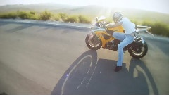 GoPro Motorcycle Stunts