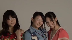 Tweet Dream/Sparkle ジャケット撮影メイキング part 2