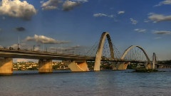 Brasilia Time Lapse