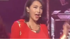 Pandora - KBS音乐银行现场版 中韩字幕 12/09/14