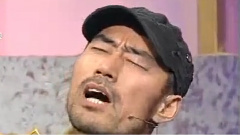 笑着哭
