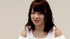 朝日新聞 AKB的人生論 川栄李奈