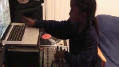 6 Year Old DJ