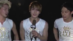 JYJ In South Amenca
