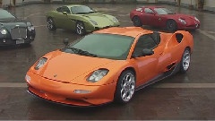 Zagato跑车