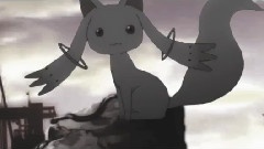 水面的魔女 < 魔法少女小圆 >剧场版 饭制版