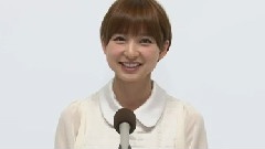 第四回总选举政见映像 チームA (15人) 中文字幕