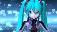 初音ミクの激唱
