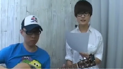 不再让你孤单 弹唱版