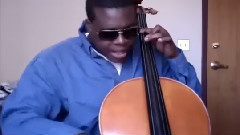Kevin Olusola Speaking Chinese Playing Hip-Hop Cello And Beatboxing