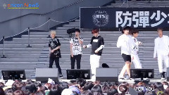 Oricon新闻报道 防弹少年团 东京FOR YOU发行活动