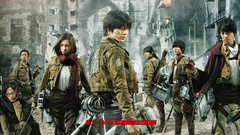 影视原声 - <進撃の巨人 ATTACK ON TITAN>