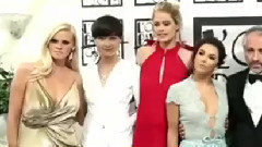 AMFAR慈善晚会