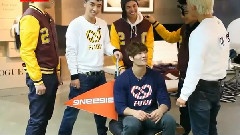 Running Man BigBang