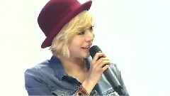 SBS Music Island EP3 Sunny MC Cut