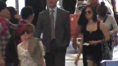 Leaving LA For Korea