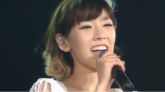 2011 Girls' Generation Tour In Seoul TaeYeon Cut
