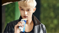 Lotte 'Crunky' Chocolate CF