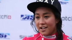 Swatch Girls Pro China 2013 - Day 1 Contest