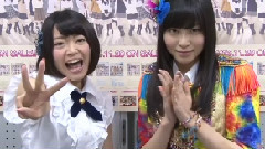 〜あなたの好きな曲を神曲と呼ぶ.だから,リクエストアワーは神曲祭り.〜 メンバーカウントダウンメッセージ4位