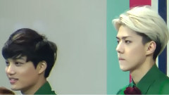 Mnet Wide Open Studio 开勋打闹Cut