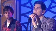 Cobra Starship - Good Girls Go Bad  Jimmy Kimmel live