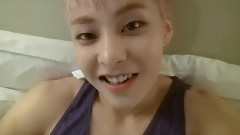 Mnet 火热的瞬间 XOXO XIUMIN自拍 Cut