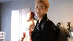 给亲爱的你 吴亦凡