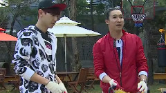 SBS Roommate 成宇 灿烈 世浩的,大发反转 制作平床
