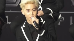 OBSTV 首尔演唱会记者发布会