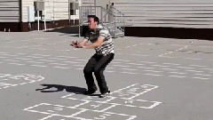 极限跑酷之空翻Extreme Hopscotch