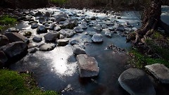 Old Mill Rapids