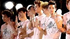 SMTown in Taiwan Ending