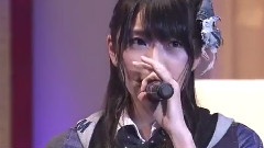 第4回AKB48选抜总选举 53位 松井咲子 中文字幕 12/06/06