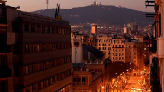 Barcelona Time Lapse 2012